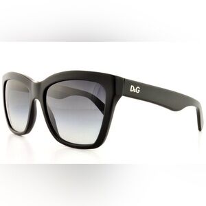 Dolce & Gabbana Black Sunglasses